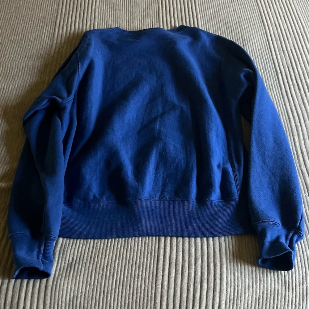 Blue Champion Crew Neck